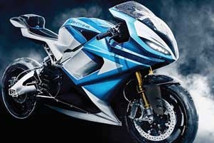 LIGHTNING LS-218 E-SUPERBIKE
