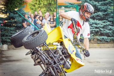 Leo Stunt - ATV Freestyle Riding