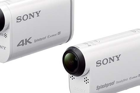 Sony wypuszcza nową kamerę zawstydzając GoPro 4!