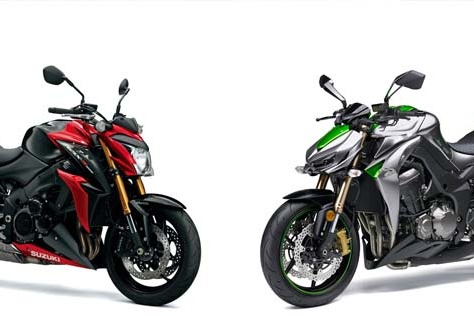 Suzuki ma zamiar powalczyć swoimi nowymi modelami z japońską konkurencją. 