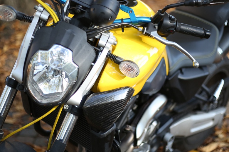 Yamaha MT-03 Video test miejskiego motocykla