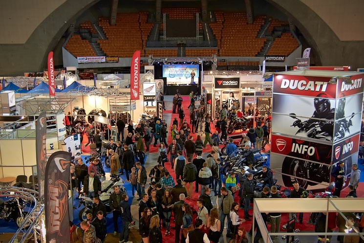 Wrocław Motorcycles Show 2015!