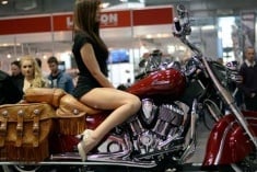 W tym roku ma być znacznie bardziej rozbudowany pawilon motocyklowy - na którym ma się wystawić aż 35 motocyklowych marek!