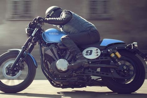 Yamaha XV950 Racer