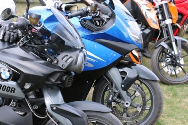 Byliśmy w stolicy Wlkp na otwarciu sezonu motocyklowego!