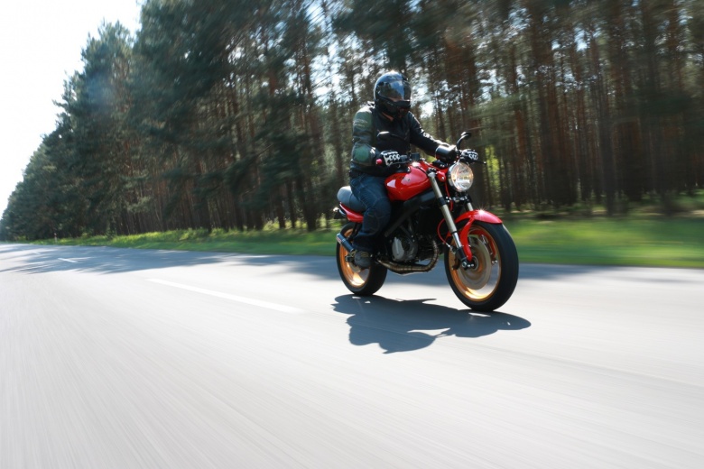 Cagiva Planet 125ccm o mocy 33KM!