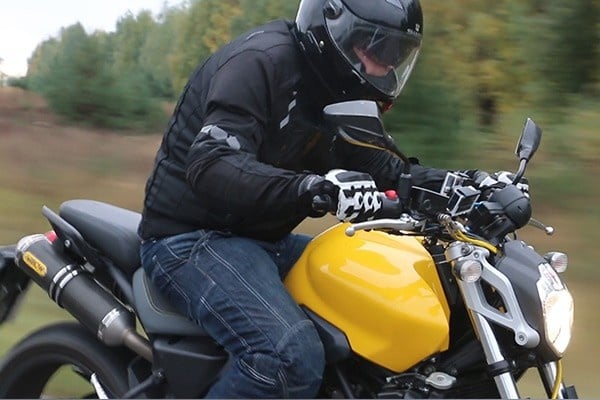 Yamaha MT-03 Arrow Exhaust