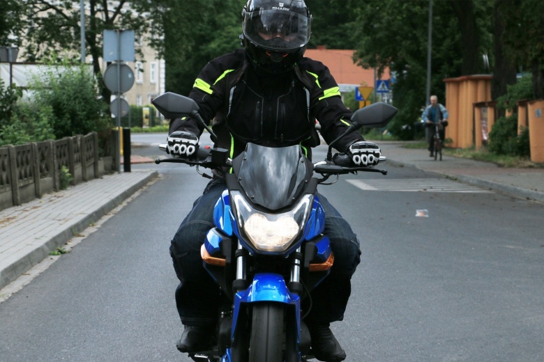 Junak RS 125