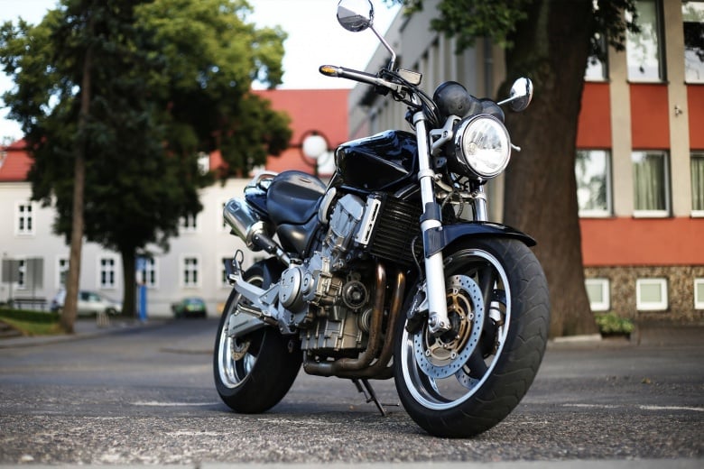 Honda CB900 Hornet