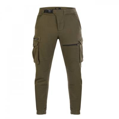 Spodnie Broger Alaska II Jogger Fit Olive Green 36/32