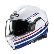 Kask HJC I100 Sysma White Blue