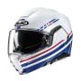 Kask HJC I100 Sysma White Blue