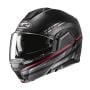 Kask HJC I100 Sysma Black Red