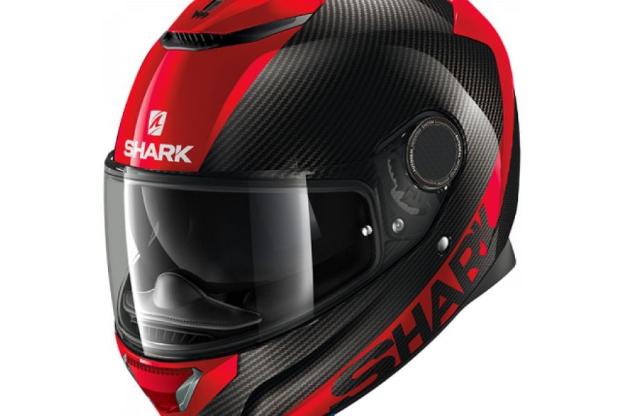 Kask Shark Spartan Carbon