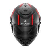 Kask Shark Spartan RS Carbon Carbon/Czarny/Czerwony