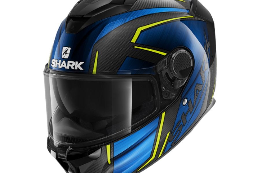 Kask Shark Spartan GT Carbon