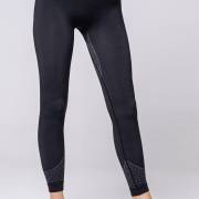 Damskie spodnie termoaktywne Spaio Breeze black/grey