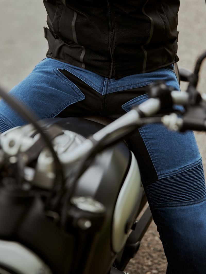 Jeansy motocyklowe Rebelhorn Eagle III - zdjęcie produktu