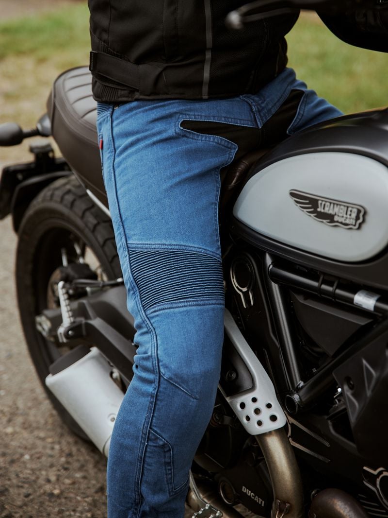 Jeansy motocyklowe Rebelhorn Eagle III - zdjęcie produktu