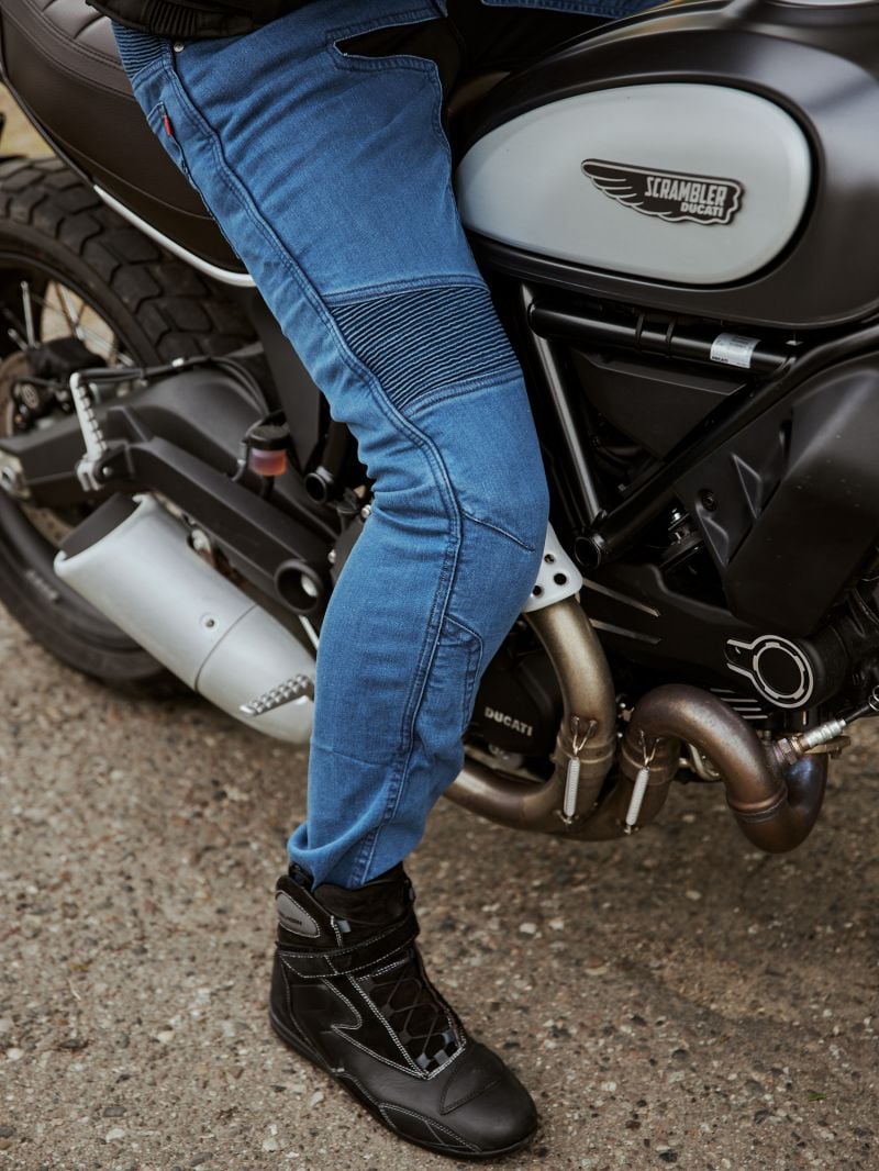 Jeansy motocyklowe Rebelhorn Eagle III - zdjęcie produktu