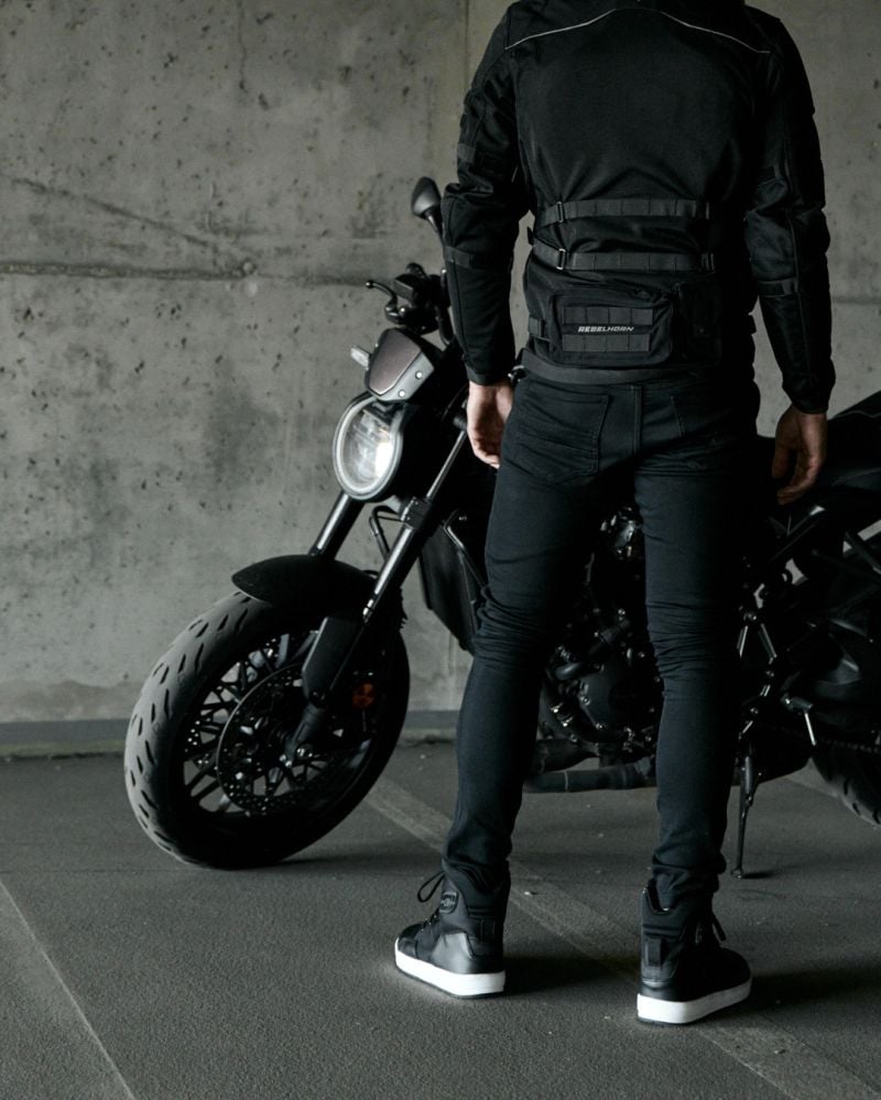 Jeansy motocyklowe Rebelhorn Eagle III - zdjęcie produktu