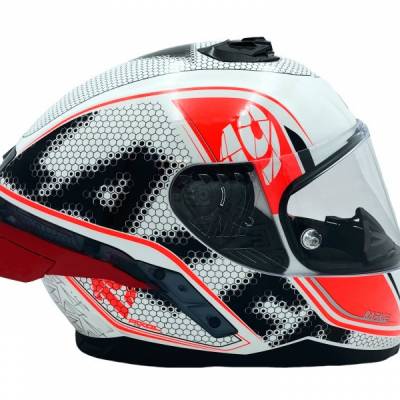Kask Lazer Rafale Evo SR Pixel L