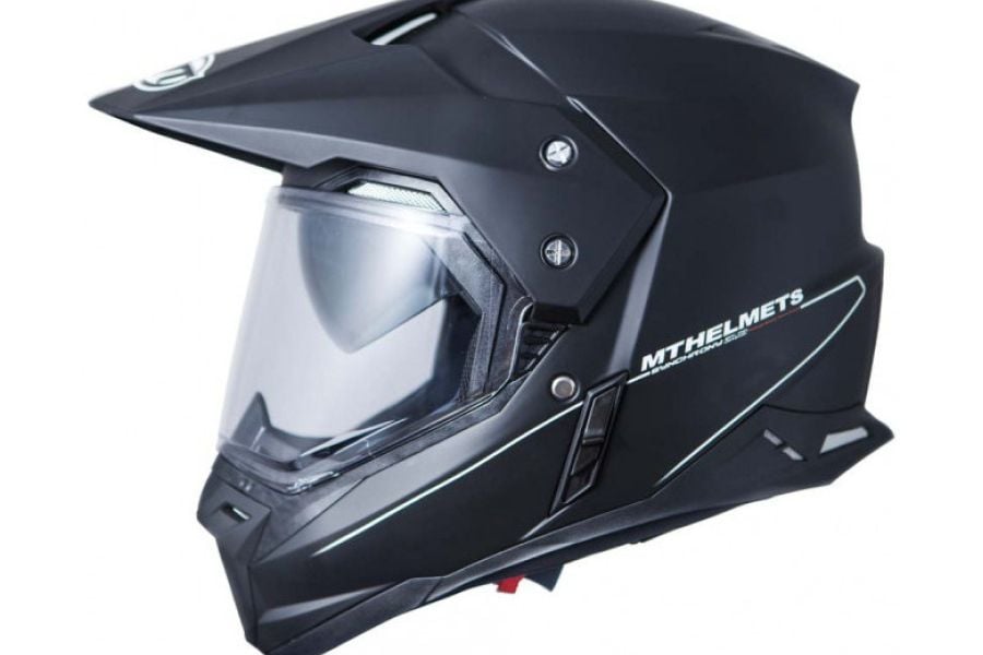 Kask MT Offroad Synchrony Duosport