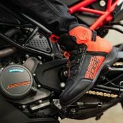 Buty Shima Edge Vented Red