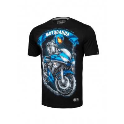 Koszulka Motobanda By Pitbull Yamaha
