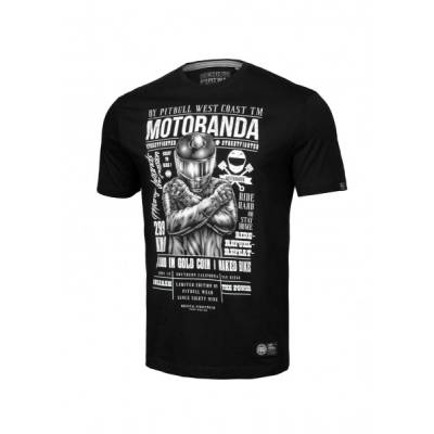 Koszulka Motobanda By Pitbull Bandit