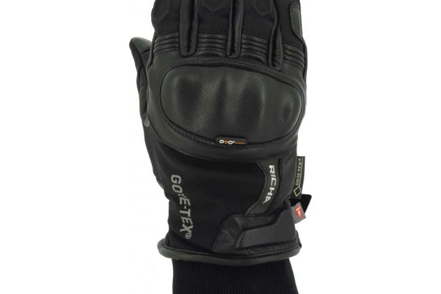 Rękawice Richa Ghent Gore-Tex