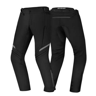 Spodnie SHIMA Rush Black 3XL