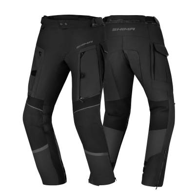 Spodnie SHIMA HERO 2.0 Czarny 3XL