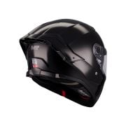 Kask MT THUNDER 4 SV Solid Gloss Black 2.0
