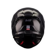 Kask MT THUNDER 4 SV Solid Gloss Black 2.0