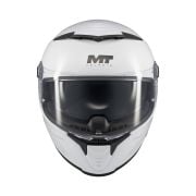 Kask MT THUNDER 4 SV PURE A0 GLOSS