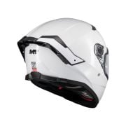 Kask MT THUNDER 4 SV PURE A0 GLOSS