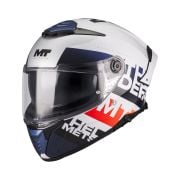 Kask MT THUNDER 4 SV WAVES A17 GLOSS