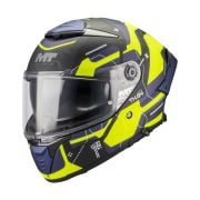 Kask MT THUNDER 4 SV LUMEX B27 MATT