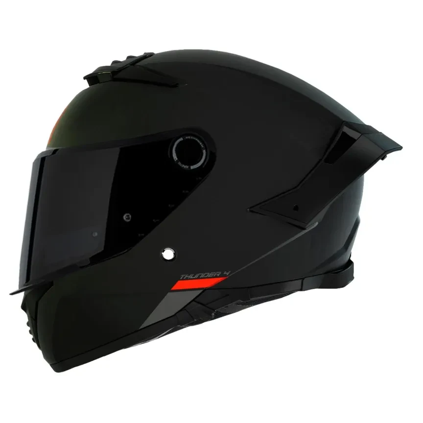 Kask MT THUNDER 4 SV Solid Matt Black