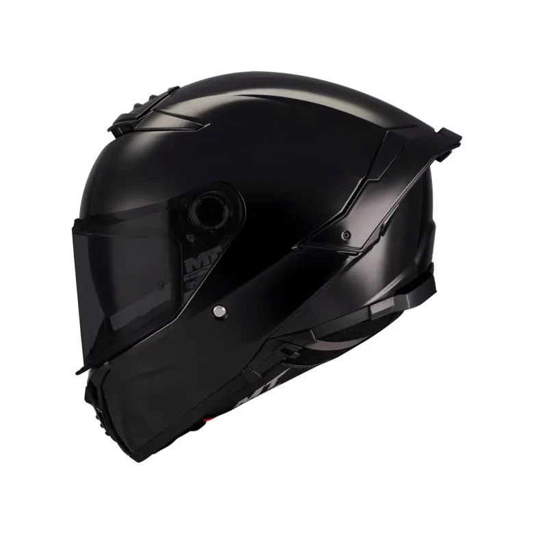 Kask MT THUNDER 4 SV Solid Gloss Black 2.0