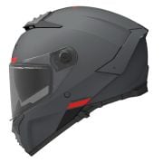 Kask MT THUNDER 4 SV SOLID A12 MATT GREY
