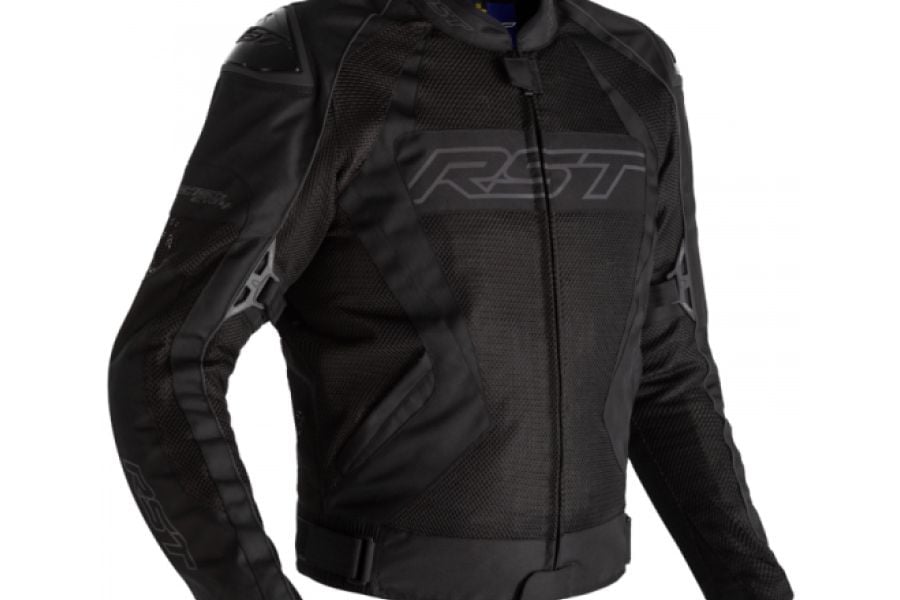 Kurtka Tekstylna Rst Tractech Evo 4 Mesh