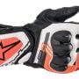 Rękawice Alpinestars SP-8 V3 Black/White/Red