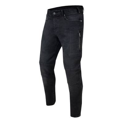 Spodnie Rebelhorn Spodnie Jeans Rebelhorn Rage II Washed Black 28/32