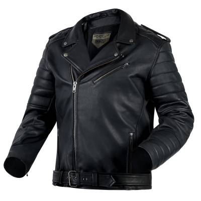 Kurtka Ozone Ramones Modern Black M