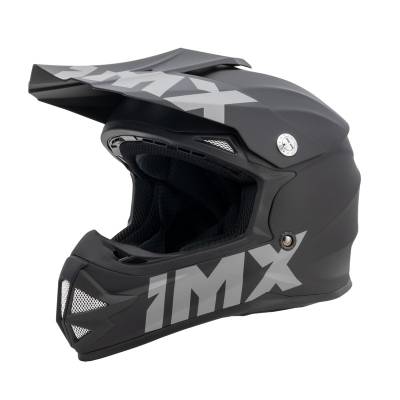 Kask iMX FMX-01 Junior Matt Black M
