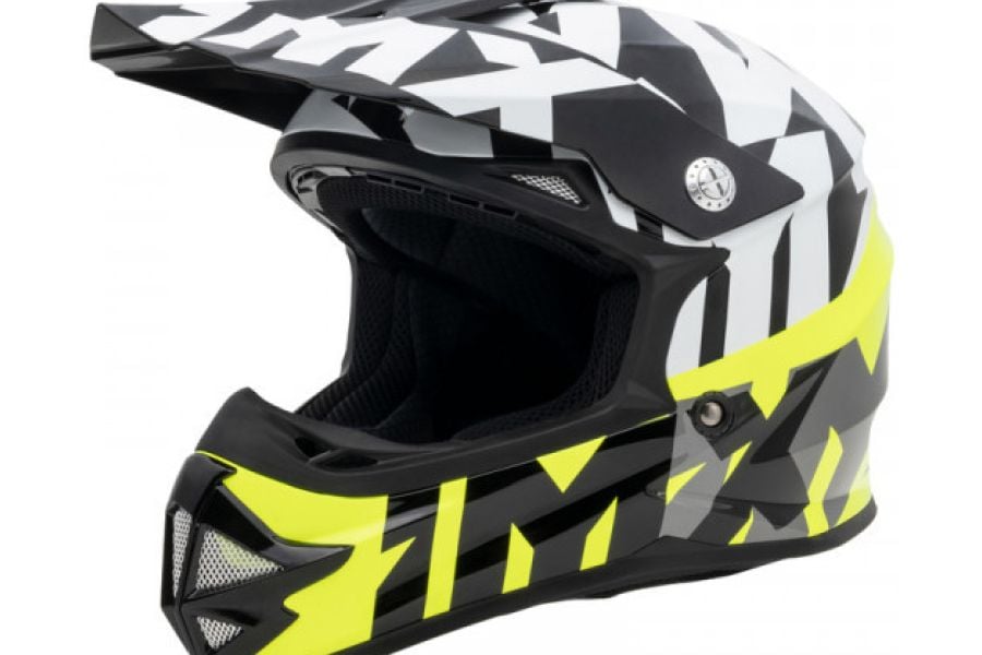 Kask iMX FMX-01 Junior