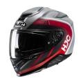 Kask HJC RPHA 71 Mapos Grey/Red