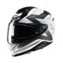 Kask HJC RPHA 71 Pinna White/Black
